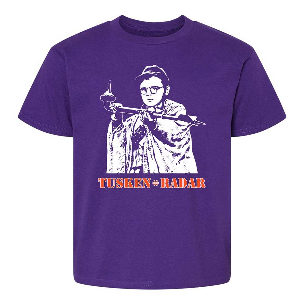 Tusken Radar - Purple - 17