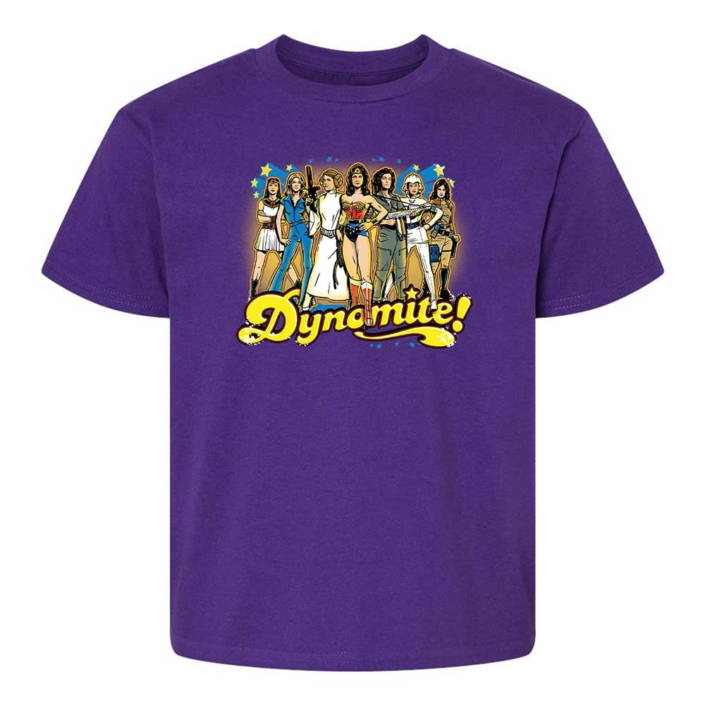 DyNoMite - Purple - 17