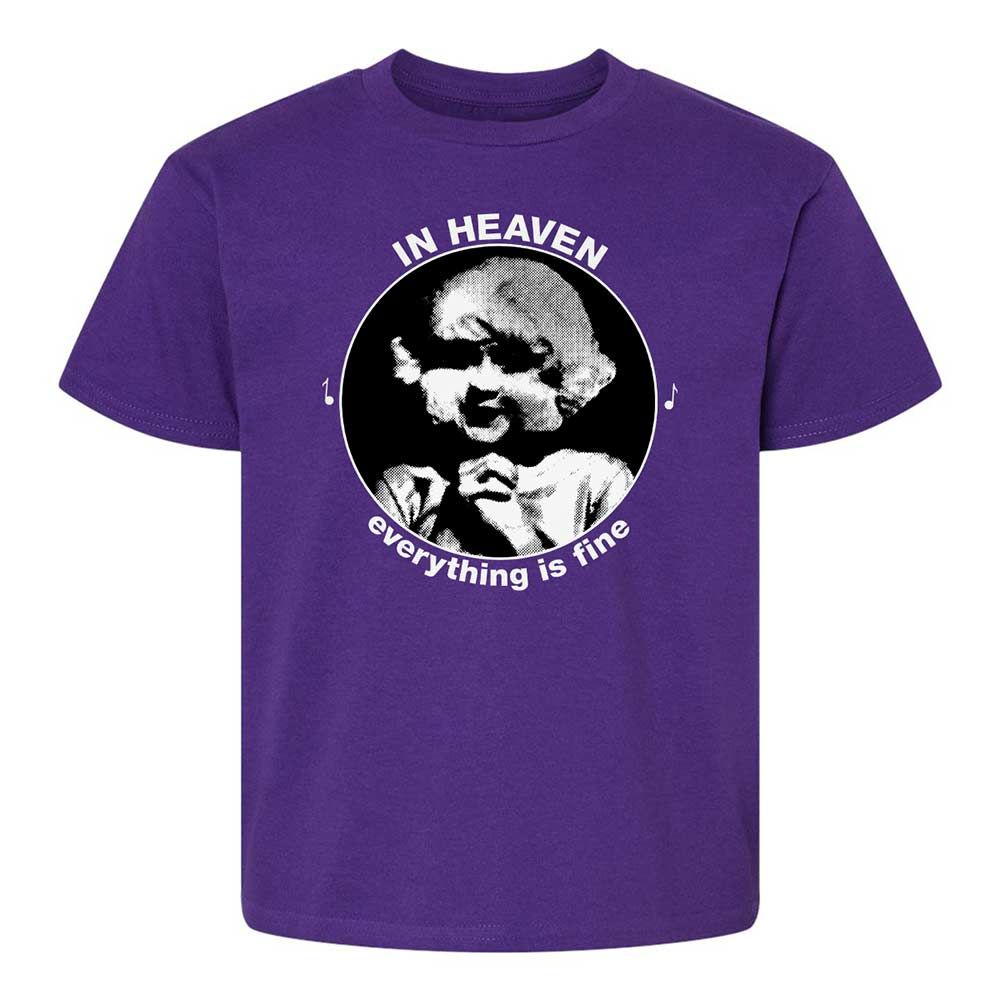 Lady in the Radiator - Purple - 17