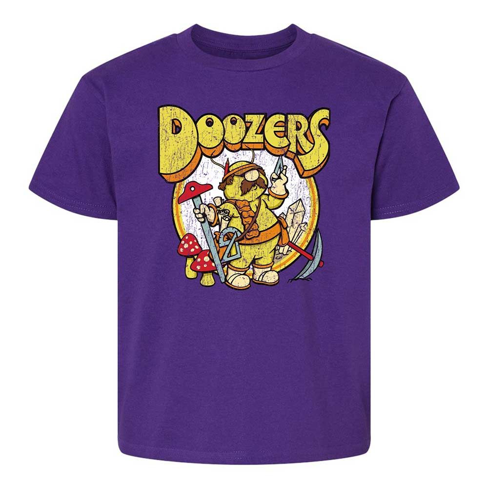 Kids T-Shirt - PKB9A1WE - Purple - 17