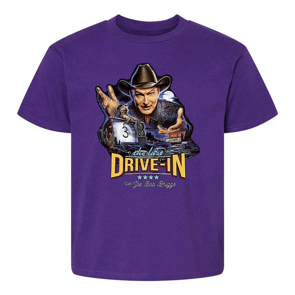 Last Drive-In - Purple - 17