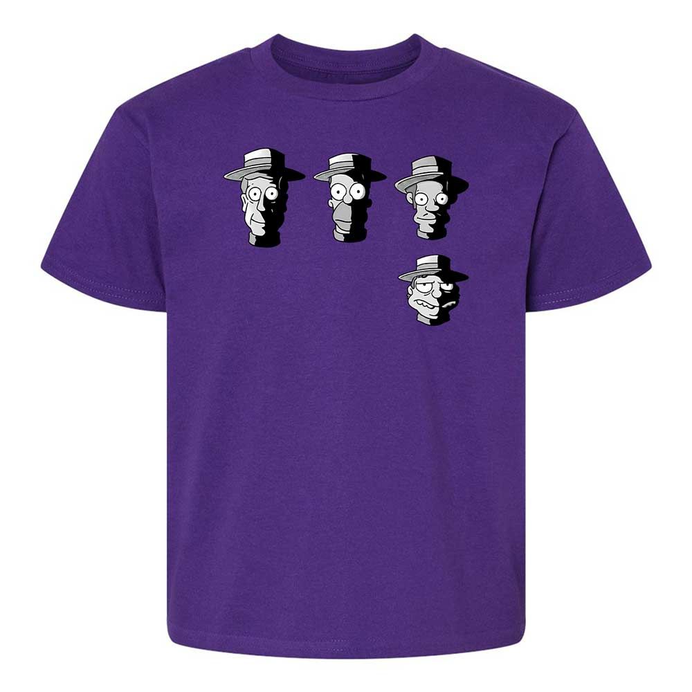 The Be Sharps - Purple - 17