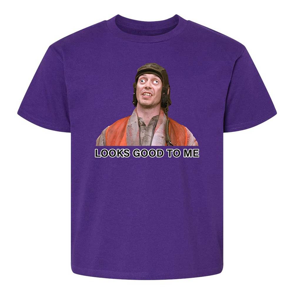 Looks Good to Me - Purple - 17