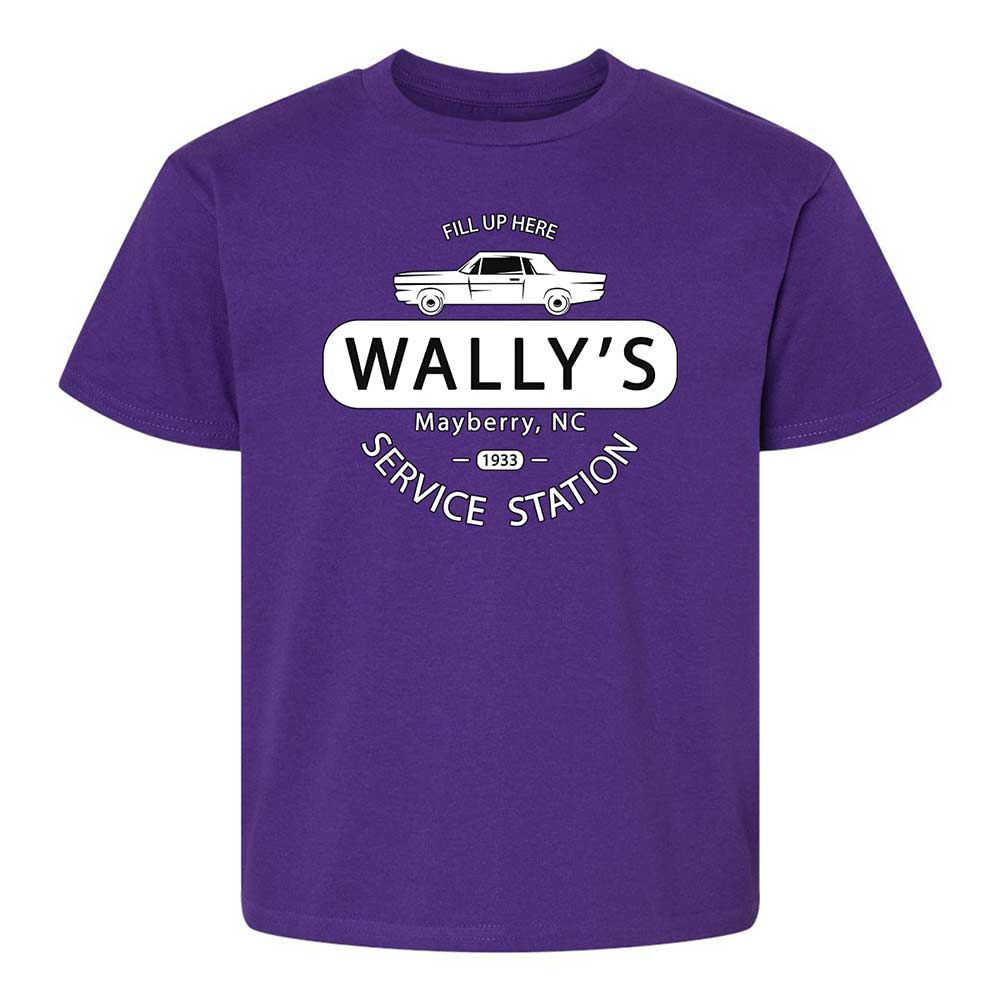 Kids T-Shirt - QQQNBSCT - Purple - 17