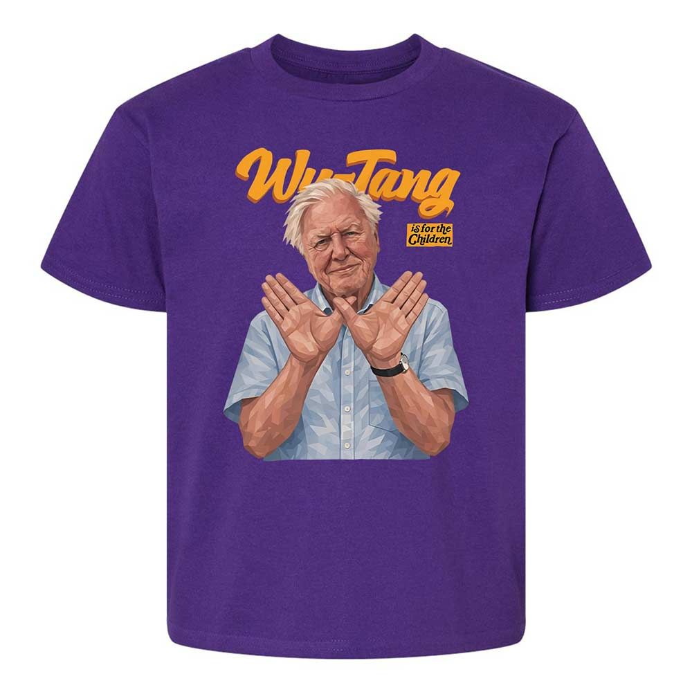 Sir is for the Children - Purple - 17