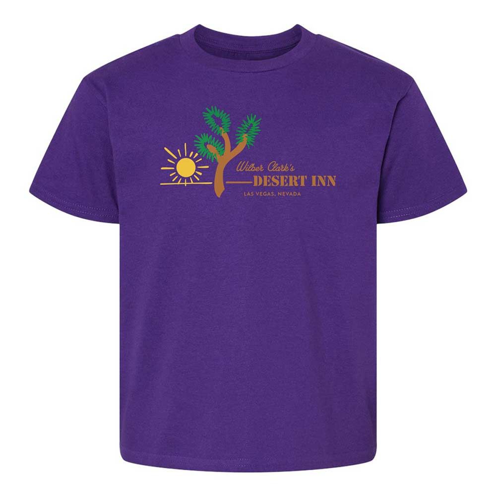 Desert Inn - Purple - 17