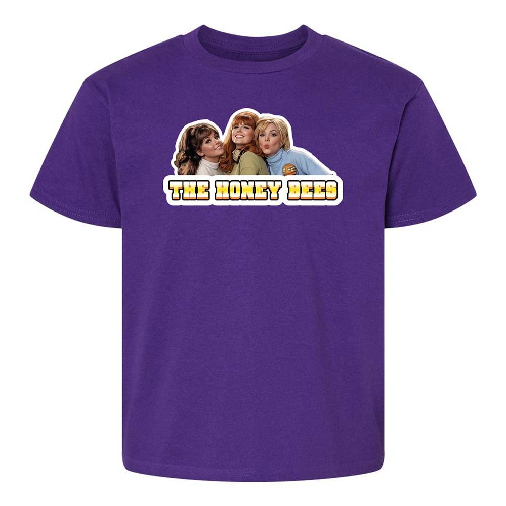 Kids T-Shirt - GN95DFRM - Purple - 17