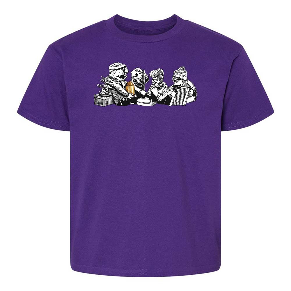 Jug Band - Purple - 17