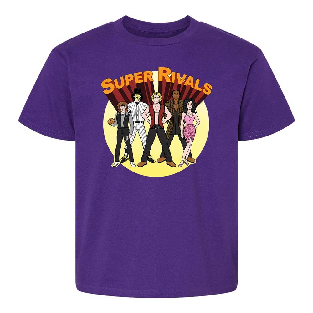Kids T-Shirt - 79S93L7H - Purple - 17