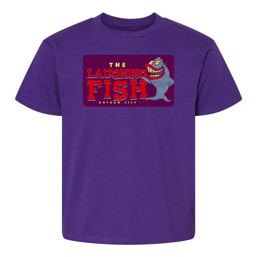 Kids T-Shirt - JL3VNUT1 - Purple - 17
