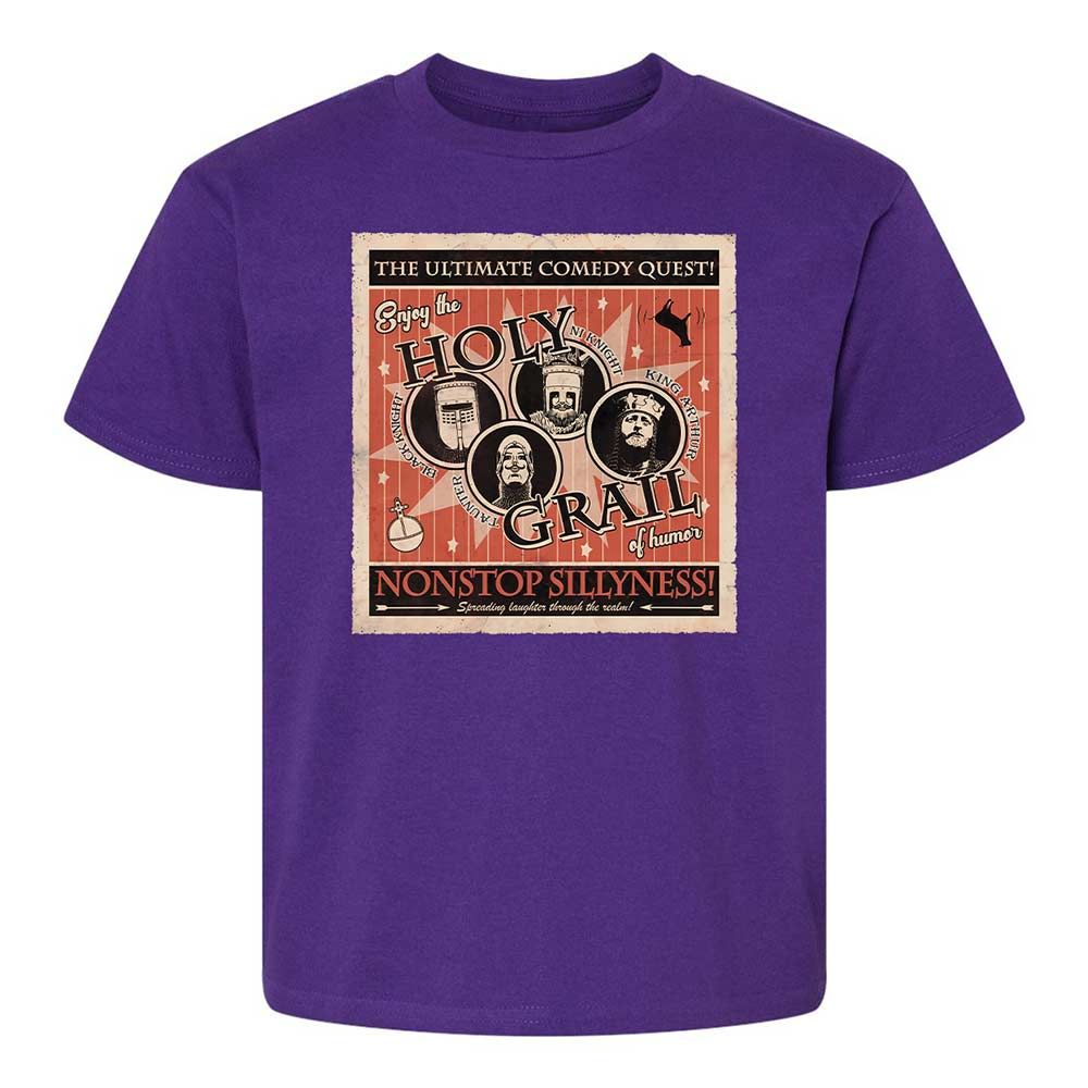 Kids T-Shirt - BFG66WU1 - Purple - 17