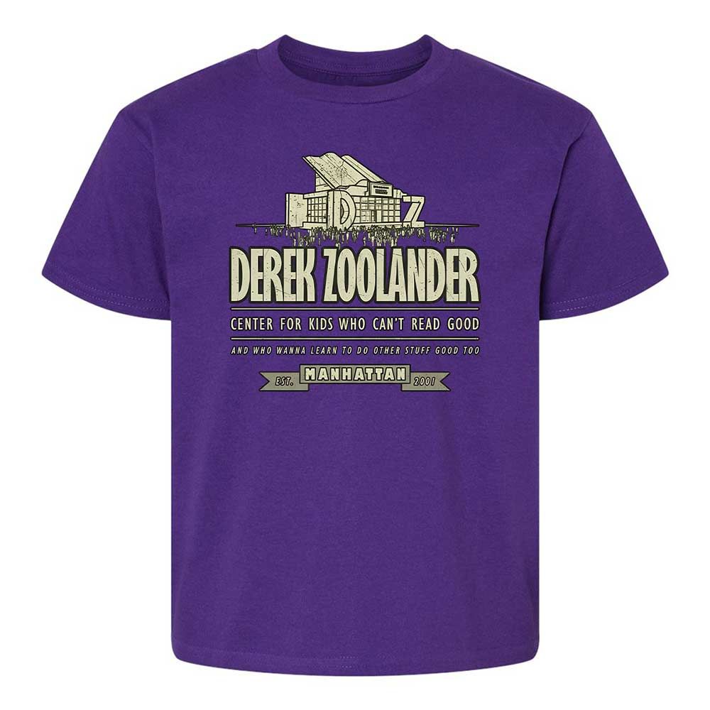 Kids T-Shirt - JJDJ527Q - Purple - 17