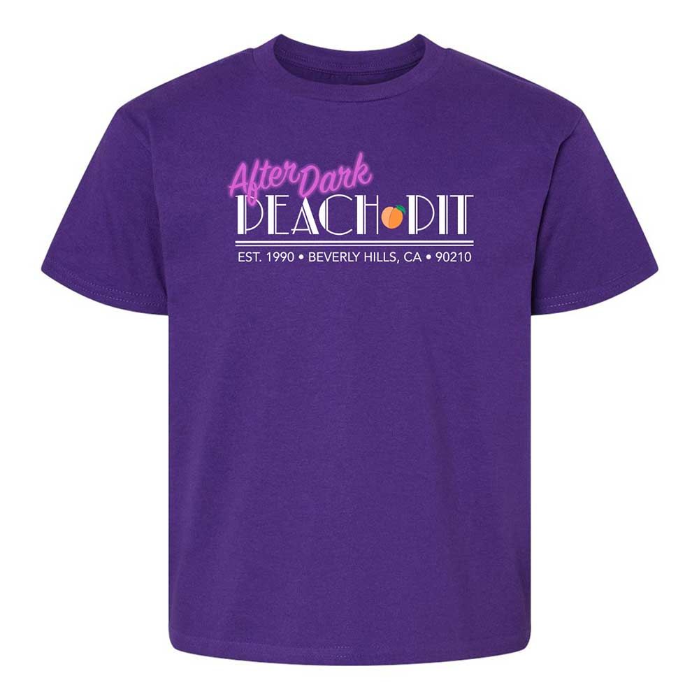 The Peach Pit - Purple - 17