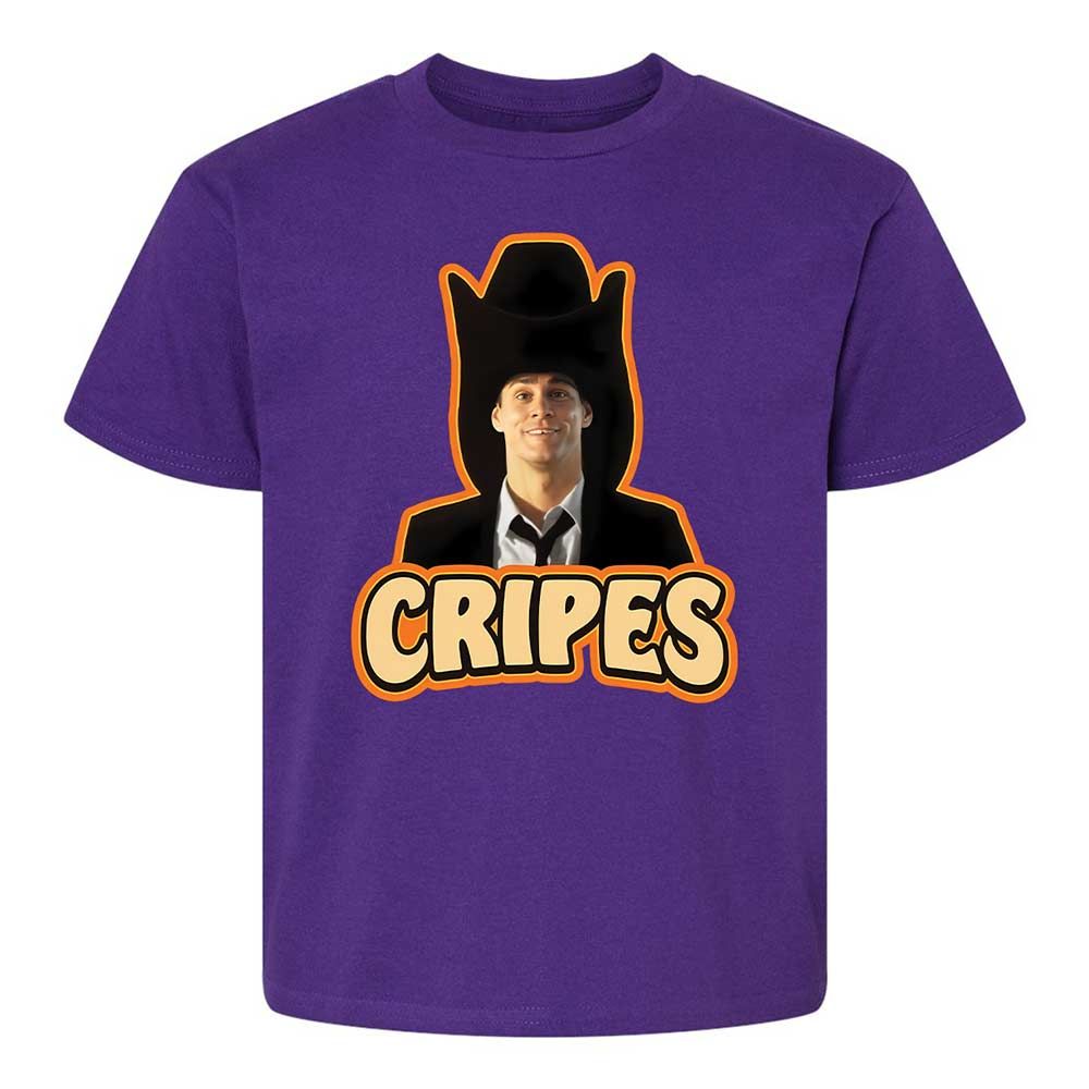 Kids T-Shirt - FJZQ2Y9W - Purple - 17