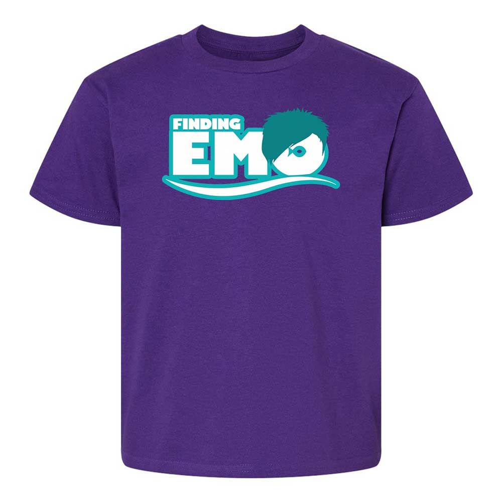 Finding Emo - Purple - 17
