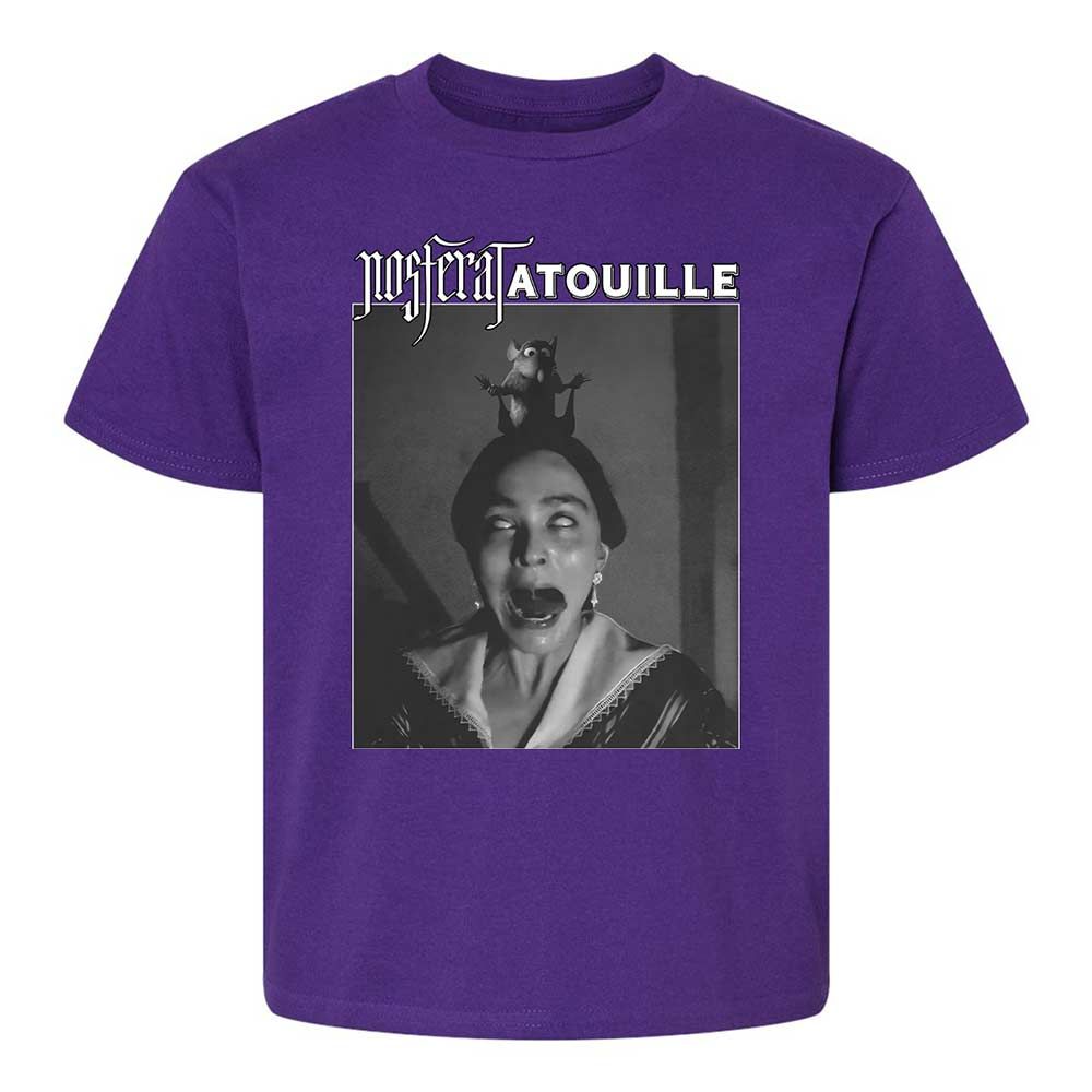 Nosferatatouille - Purple - 17
