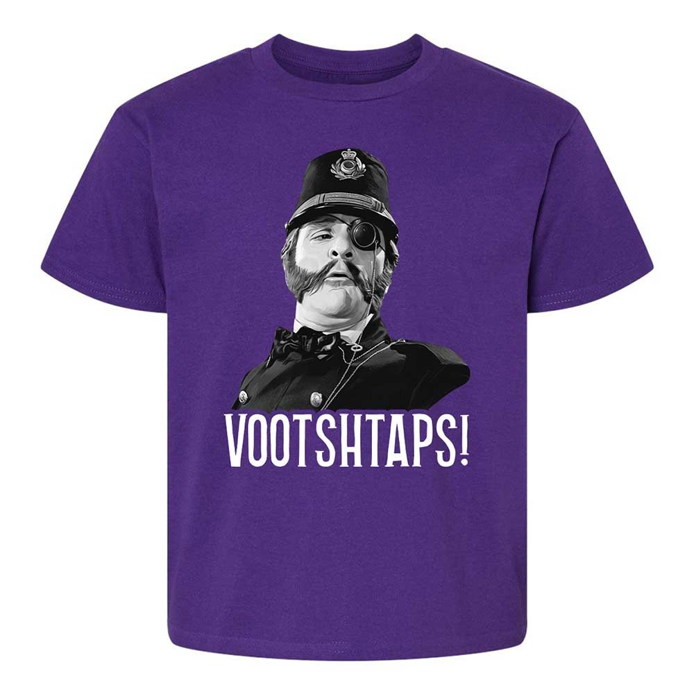 Kids T-Shirt - PP16DVVQ - Purple - 17