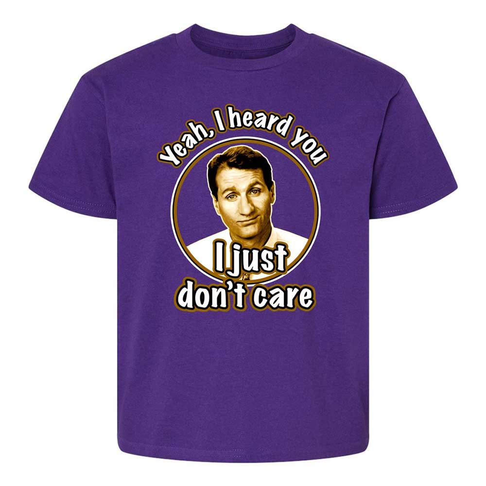 Kids T-Shirt - 6FBNY5QD - Purple - 17