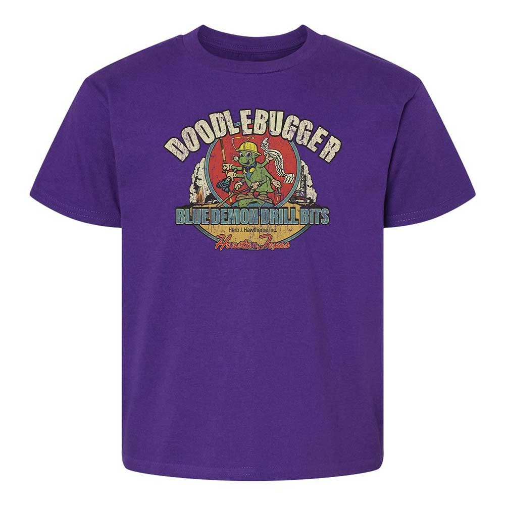 The Grateful Fred - Purple - 17