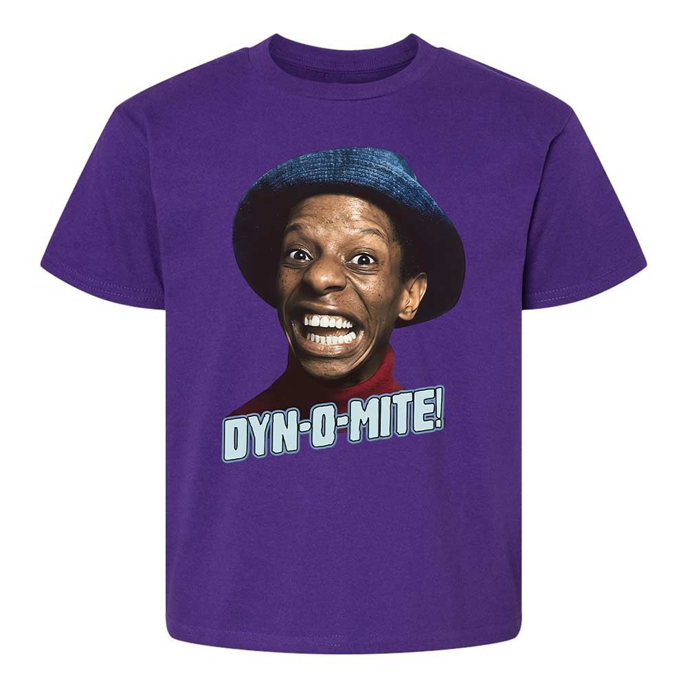 Kids T-Shirt - X9Y8UHE1 - Purple - 17
