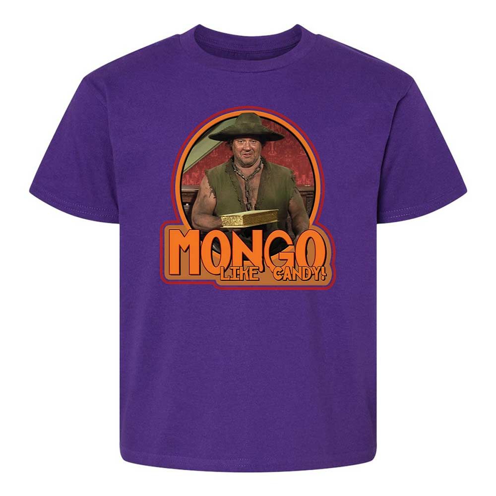 Kids T-Shirt - QVQ3KBTY - Purple - 17