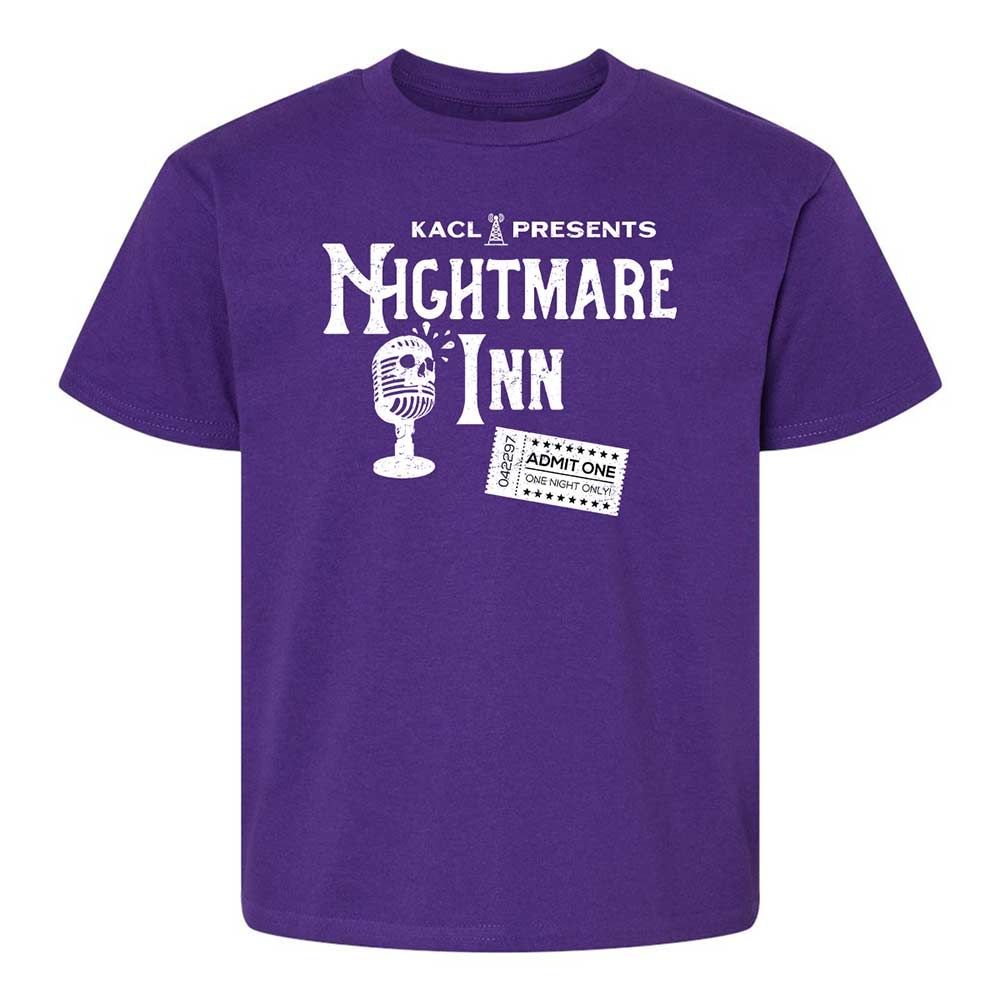 Nightmare Inn - Purple - 17