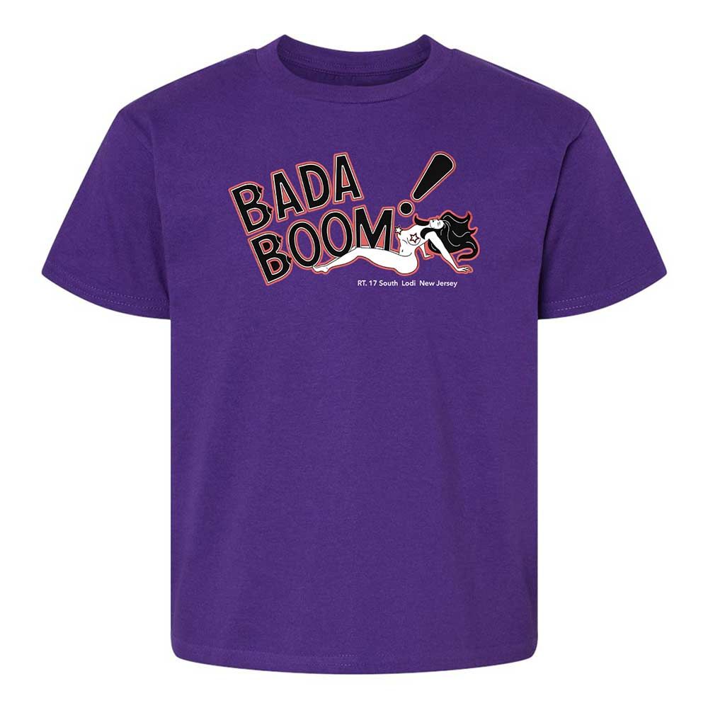 Bada Boom - Purple - 17