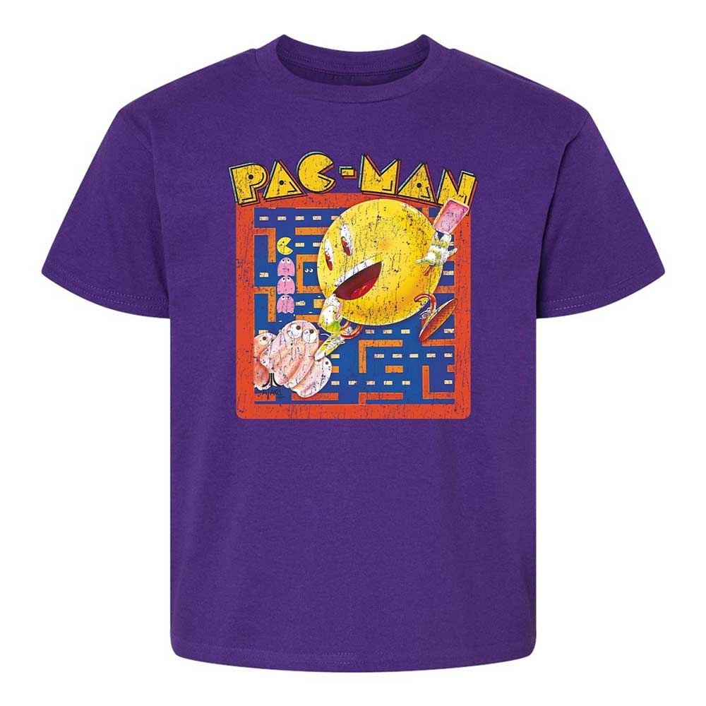 Kids T-Shirt - MRZ2G48U - Purple - 17