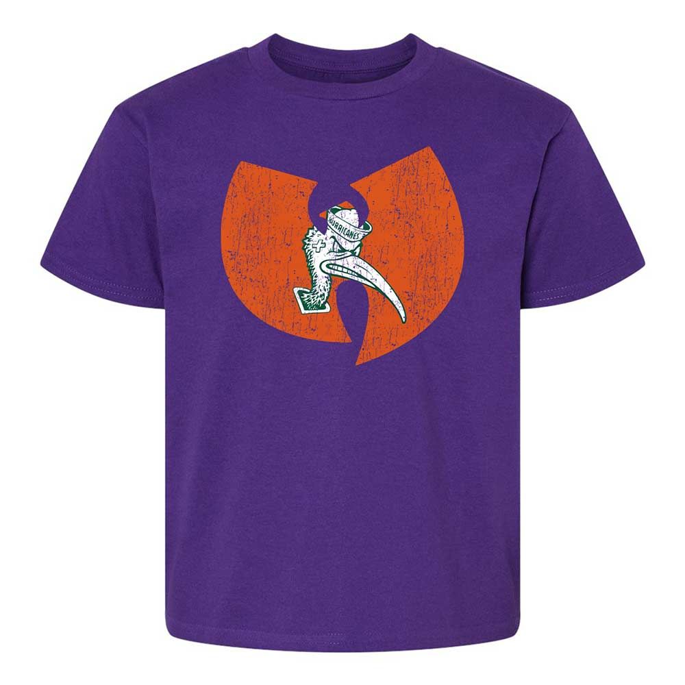 Kids T-Shirt - VGYL1VXM - Purple - 17