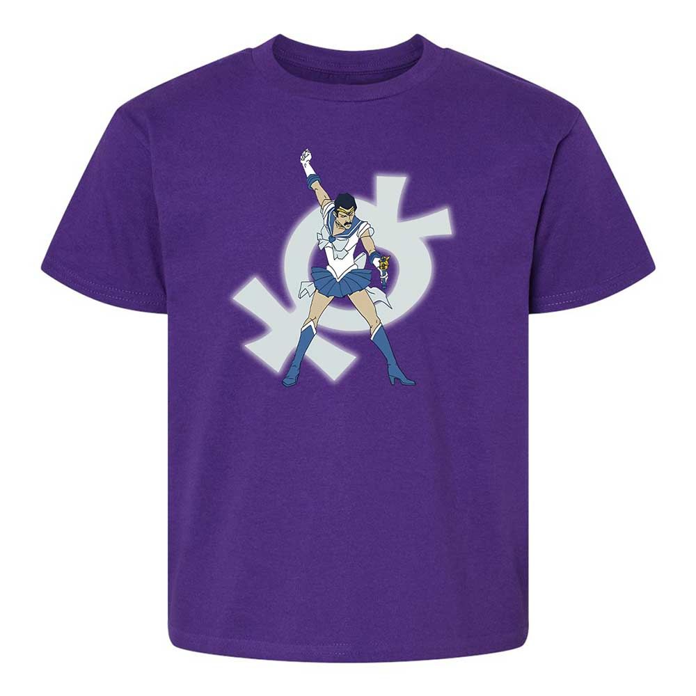 Sailor Queen - Purple - 17