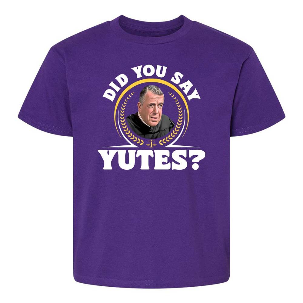 Kids T-Shirt - J75U23ZG - Purple - 17