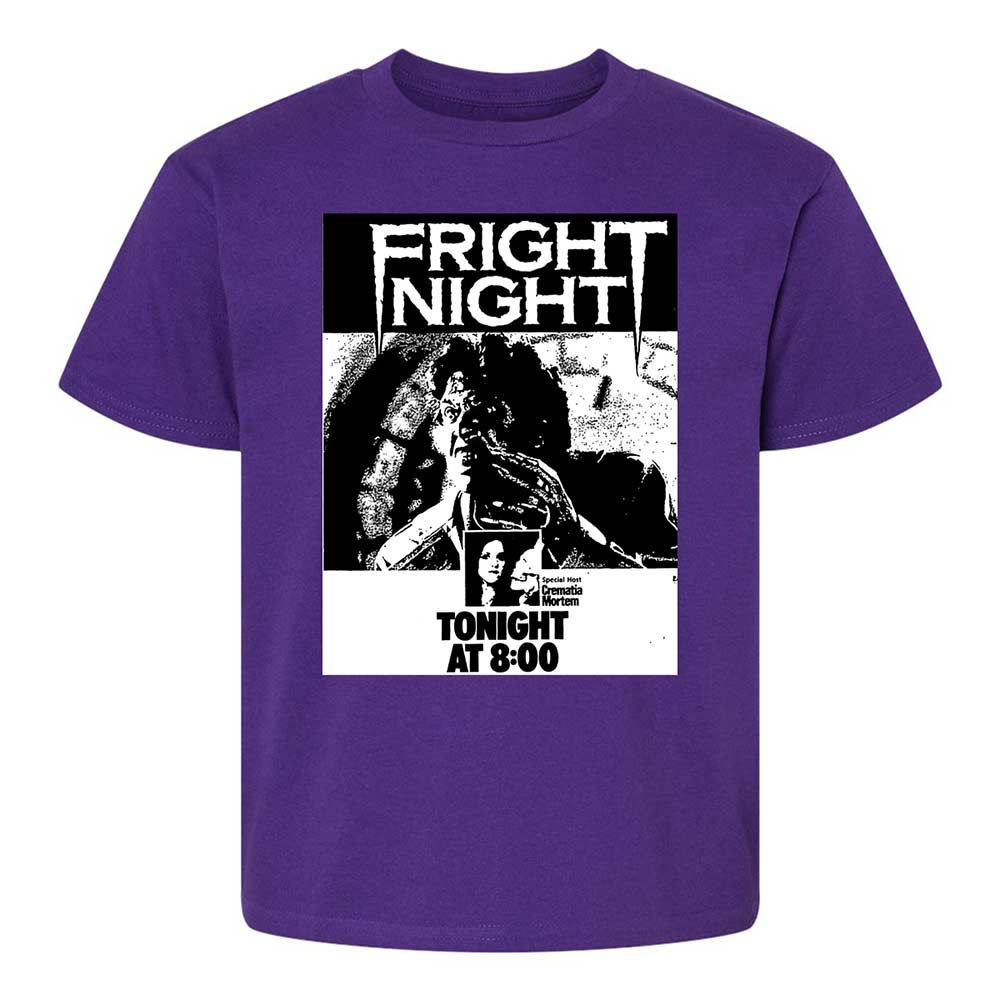 Night with Crematia Mortem - Purple - 17