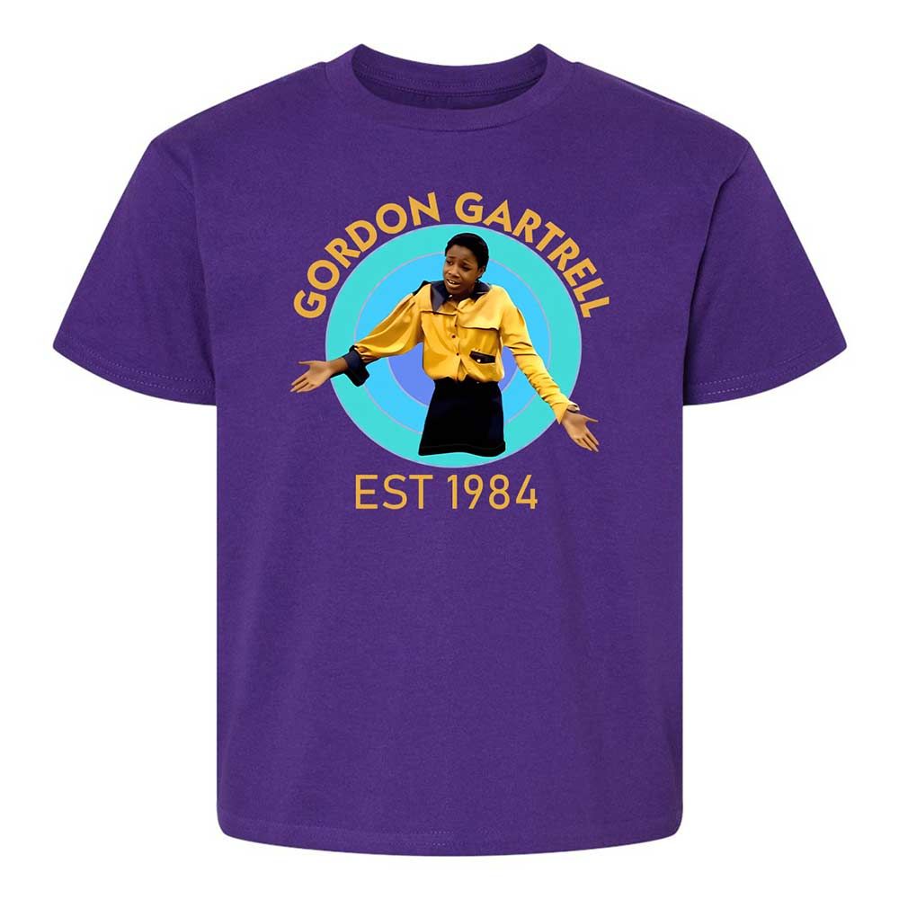 Gordon Gartrell - Purple - 17