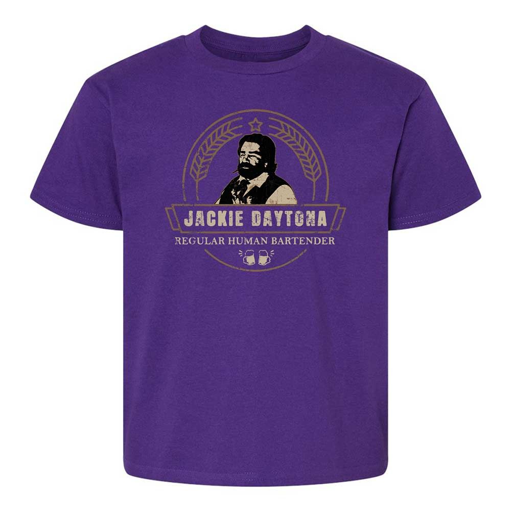 Kids T-Shirt - CCHG3NND - Purple - 17