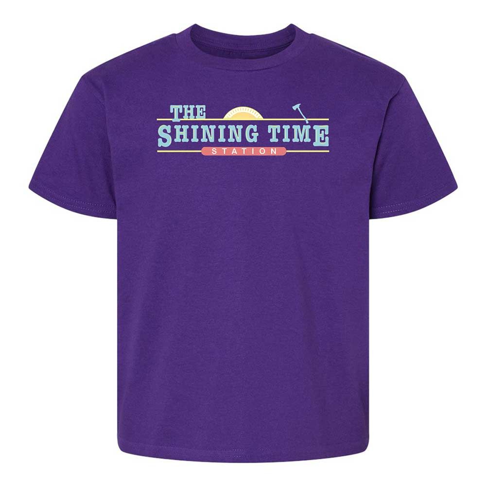 Shining Time Station Retro - Purple - 17