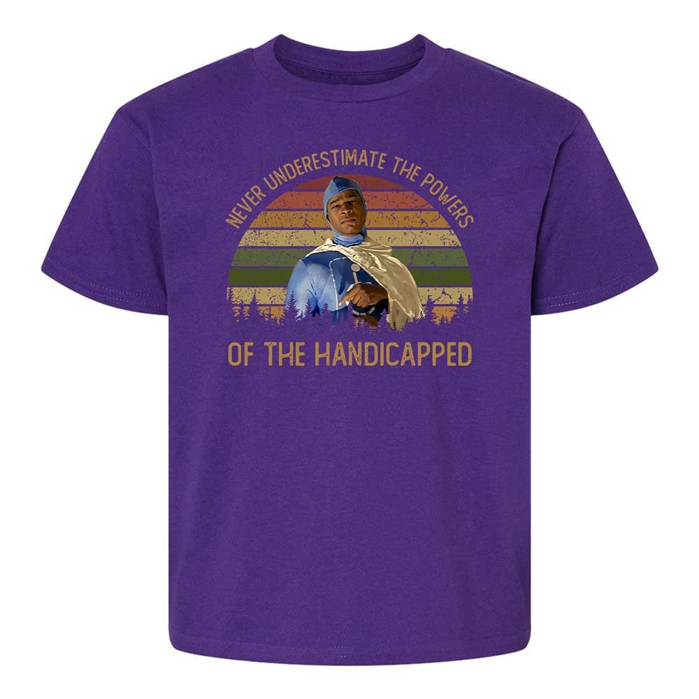 Kids T-Shirt - 9RGNAKMP - Purple - 17