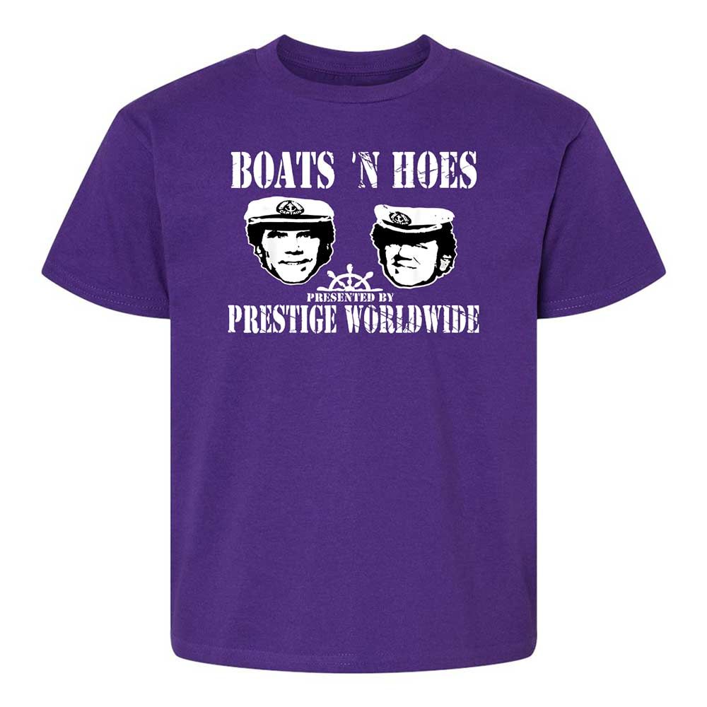 Kids T-Shirt - WVL86JRM - Purple - 17