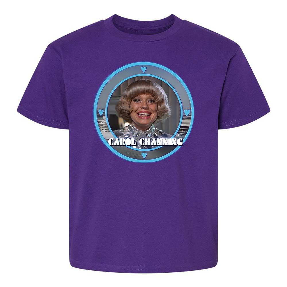 Kids T-Shirt - JDN8UBDU - Purple - 17