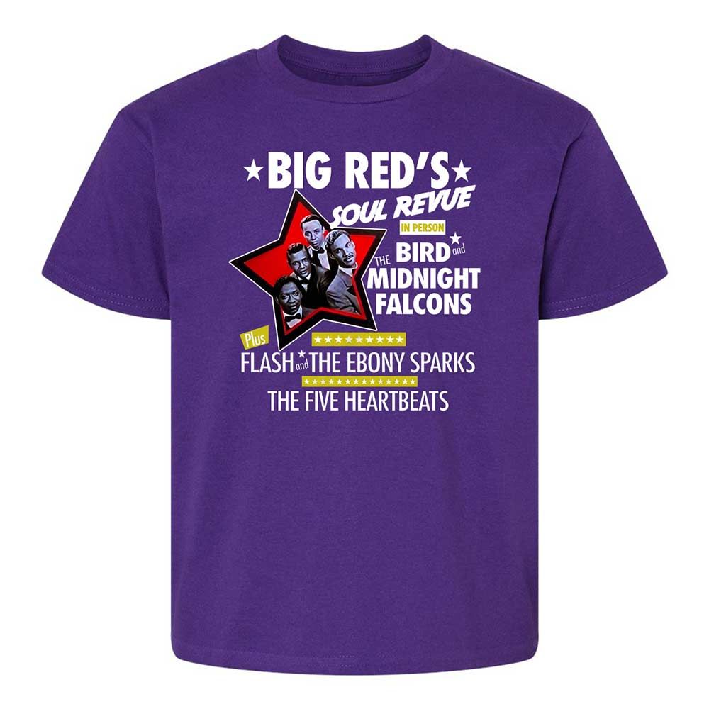 The Bird and Midnight Falcons - Purple - 17