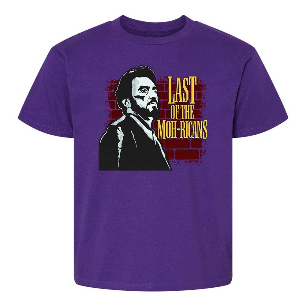 Kids T-Shirt - 6N3WEVMK - Purple - 17