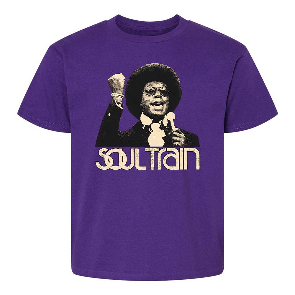 Soul Train - Purple - 17