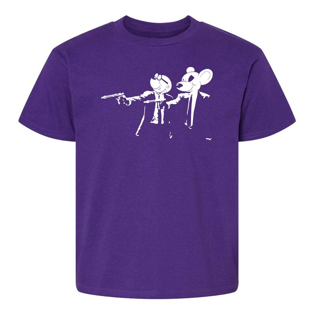 Danger Mouse And Penfold - Purple - 17