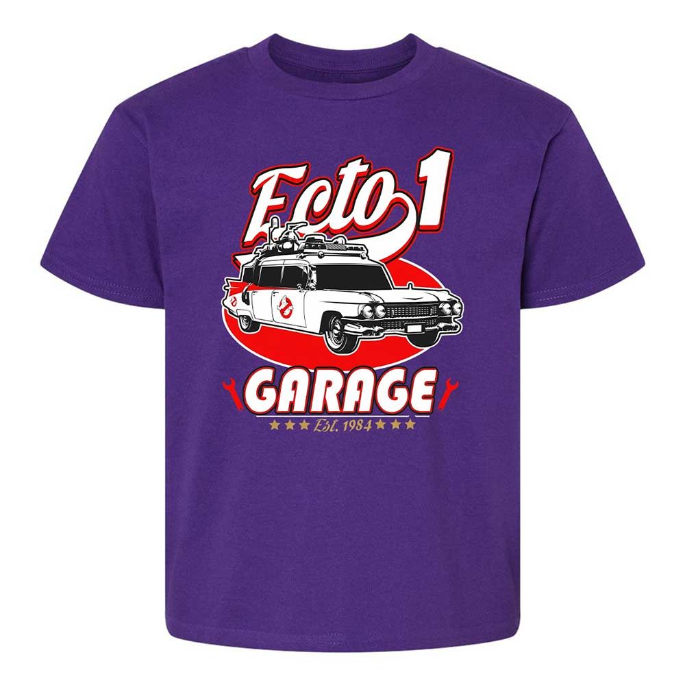Kids T-Shirt - F12PGKTX - Purple - 17