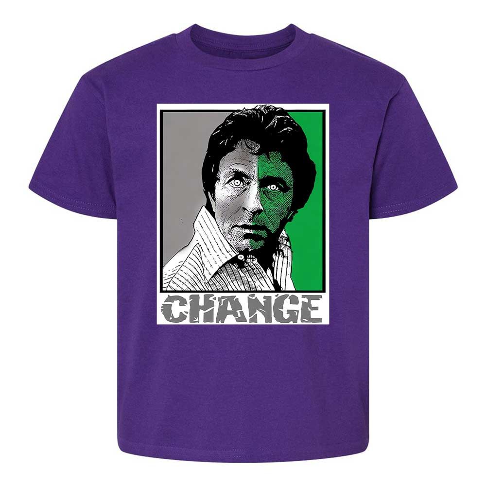 Kids T-Shirt - H5K614JW - Purple - 17