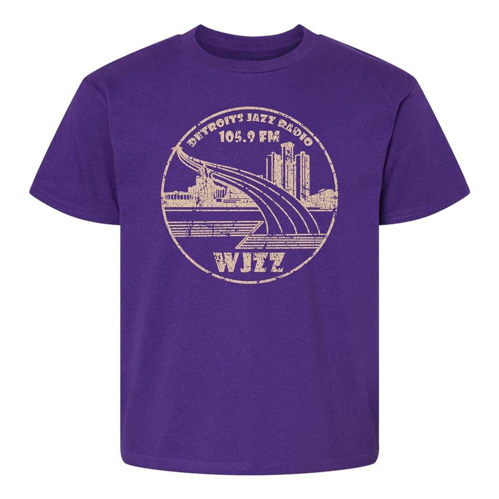 Kids T-Shirt - VXDF5PMG - Purple - 17