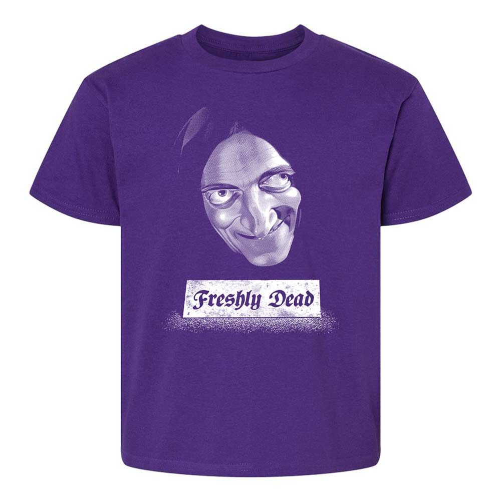 Freshly Dead - Purple - 17