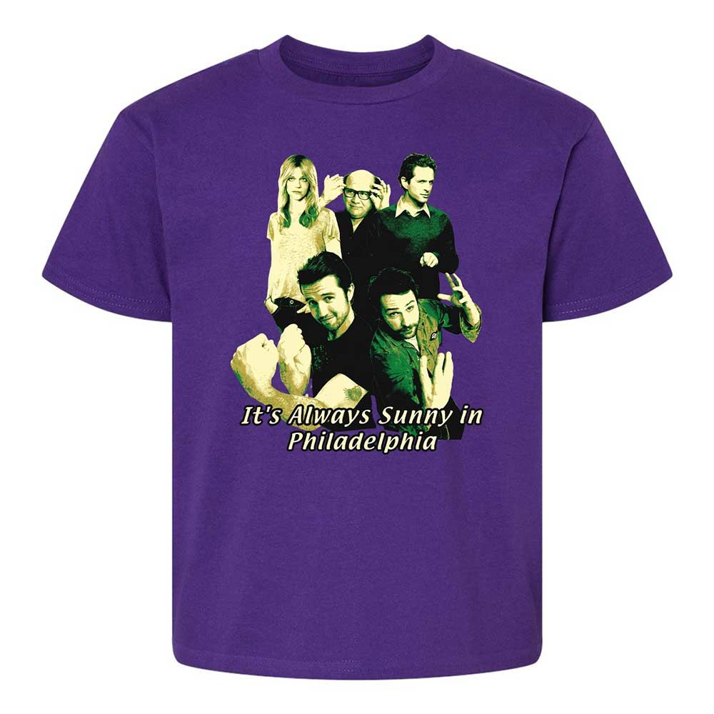 The Gang - Purple - 17