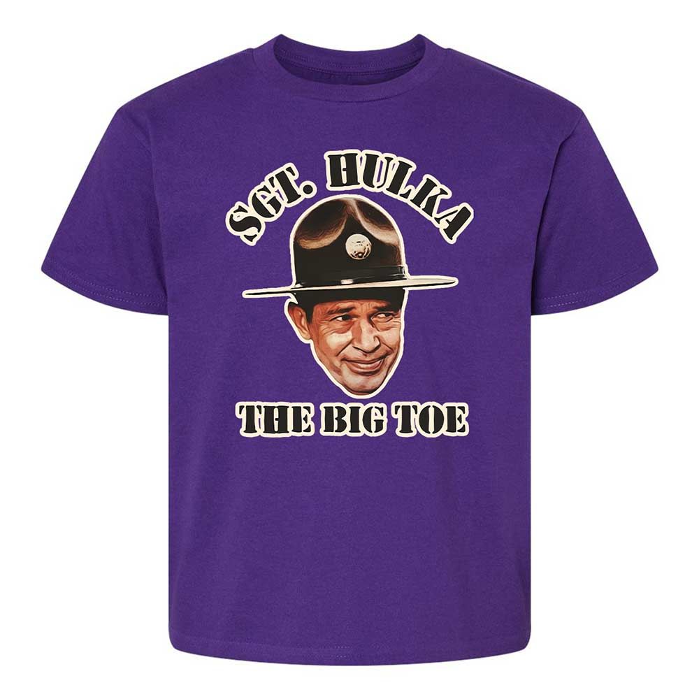 Kids T-Shirt - J6K3A54R - Purple - 17