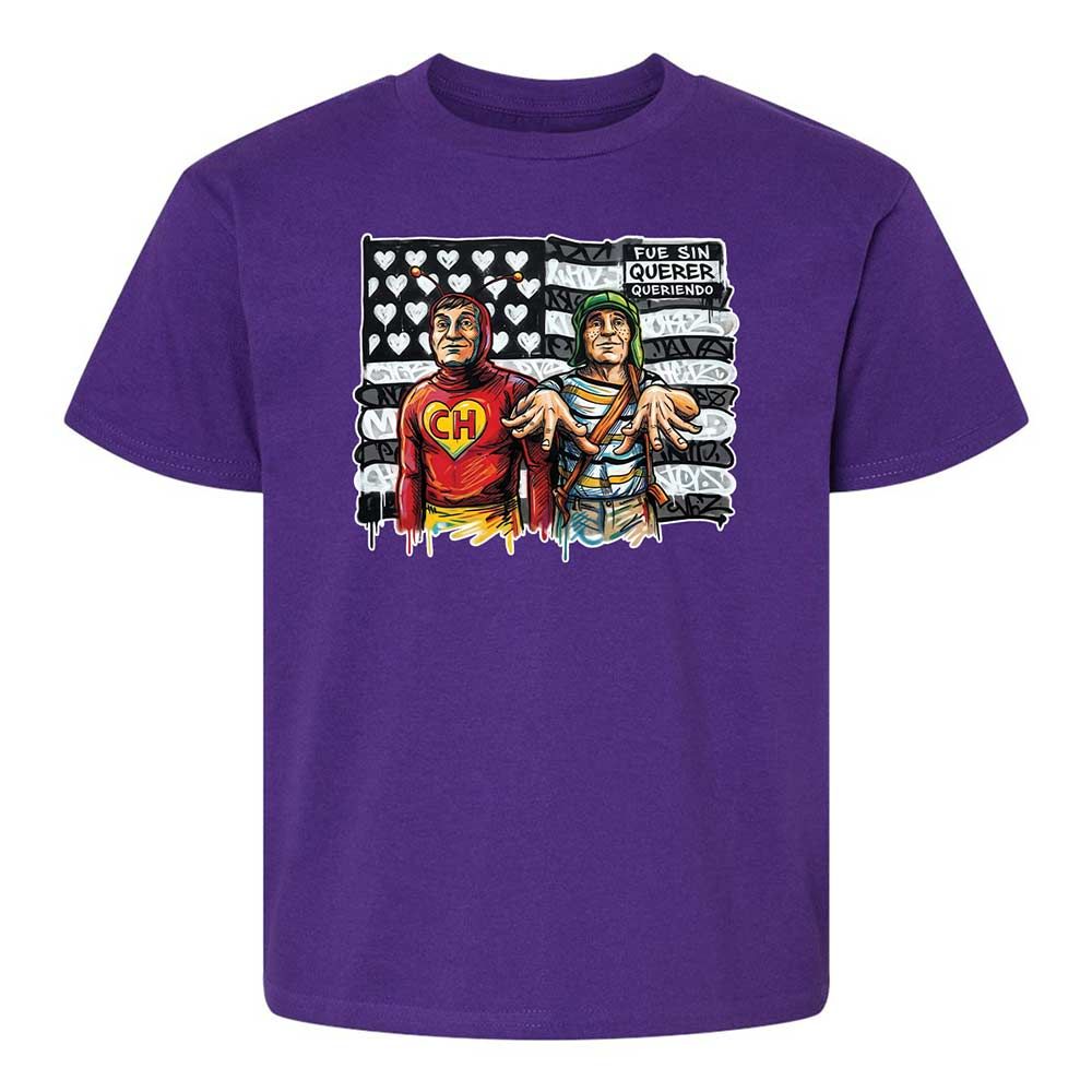 So Fresh, So Chapulin - Purple - 17