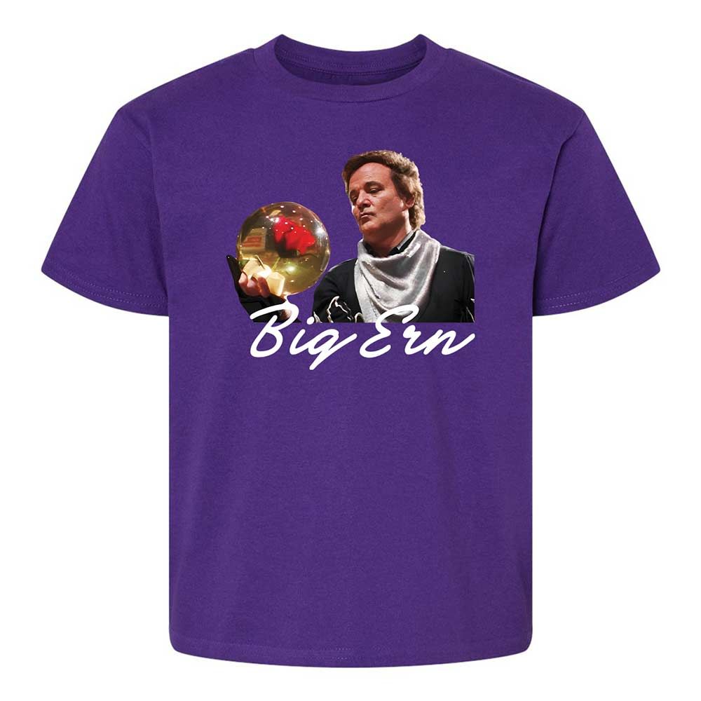 Kids T-Shirt - ZU7UQXRF - Purple - 17